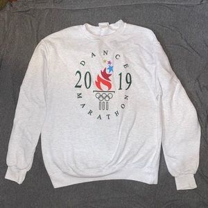 Dance Marathon Champion Crewneck